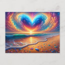 Pesquisar por heart card cartoes postais Colorido