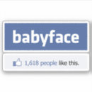 Pesquisar por redes sociais adesivos Engraçado