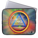 Pesquisar por deus laptop sleeves Espiritual