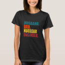 Pesquisar por símbolo da radiação camisetas Nuclear