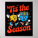 Pesquisar por de hanukkah pôsteres pósteres Único