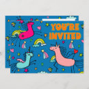 Pesquisar por unicórnio aniversário convites Unicórnios mágicos