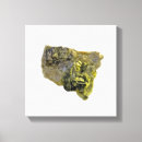 Pesquisar por química impressão de canvas Geologia