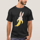 Pesquisar por banana descascada camisetas Coelho