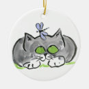 Pesquisar por gato japonês ornamentos Bonito