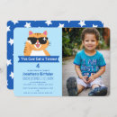 Pesquisar por gato engraçado convites Simples