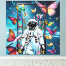 Pesquisar por astronauta impressão de canvas Colheita