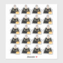 Pesquisar por gatinhos preto e branco adesivos Qualquer crinaça