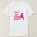 Pesquisar por boneca bonito camisetas Para todos