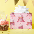 Pesquisar por cerejas papel de presente Para crianças