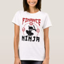 Pesquisar por finanças camisetas Engraçado
