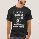 Pesquisar por veterinário engraçado camisetas Pata