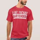 Pesquisar por barman engraçado camisetas Amargo