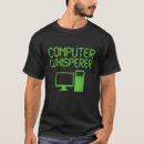 Pesquisar por nerd do computador camisetas Gênio