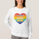 Pesquisar por cores do orgulho gay camisetas Lésbica