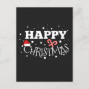Pesquisar por árvore de natal cartoes postais Papai noel