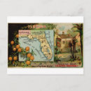 Pesquisar por vintage florida cartoes postais Mapa