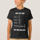 Pesquisar por equações maxwell camisetas Ciência