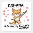 Pesquisar por guerreiro samurai adesivos Gato