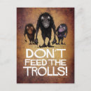 Pesquisar por troll cartoes postais Engraçado