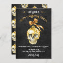 Pesquisar por gótico natal convites Elegante