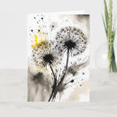 Pesquisar por dandelion cartoes Elegante