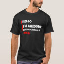 Pesquisar por mike camisetas Sarcástico