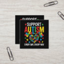 Pesquisar por para suas necessidades cartao de visita Autismo