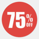 Pesquisar por por cento adesivos Porcentagem