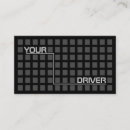 Pesquisar por motoristas cartao de visita Cliente