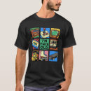 Pesquisar por 9 anos velho camisetas Retrô