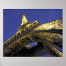 Pesquisar por torre eiffel noite pôsteres pósteres Estrutura