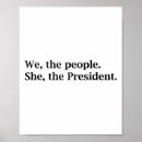 Pesquisar por presidente pósteres Kamala para presidente