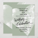 Pesquisar por watercolor wedding convites Moderno