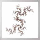 Pesquisar por fractal preto branco pôsteres pósteres Mandelbrot