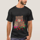Pesquisar por eu amo meu urso camisetas Pata de urso