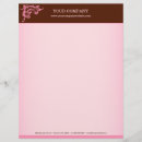 Pesquisar por menina papel timbrado Rosa