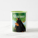 Pesquisar por bornéu canecas Natureza