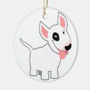 Pesquisar por bull terrier ornamentos Kawaii