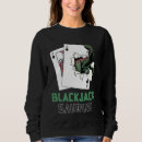 Pesquisar por blackjack moletons com capuz Casino