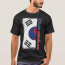 Pesquisar por coreana masculinas camisetas Sul
