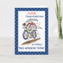 Pesquisar por bicicleta engraçada cartoes Para crianças