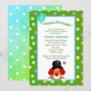 Pesquisar por palhaço aniversário convites Circo