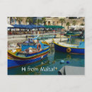 Pesquisar por malta cartoes postais Colorido