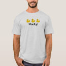 Pesquisar por pato amarelo camisetas Duckie
