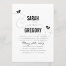 Pesquisar por pássaros do amor convites Casal