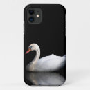 Pesquisar por cisnes iphone capas Preto