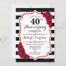 Pesquisar por vermelho preto branco 13 18 horizontal casamento convites Para todos