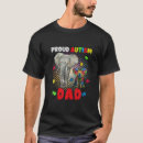 Pesquisar por autismo engraçado camisetas Pai