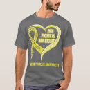 Pesquisar por endometriose de luta camisetas Apoio